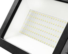 Egyetlen reflektor 100W SMD LED 8500lm 8500lm állványon 1,8m 99-095