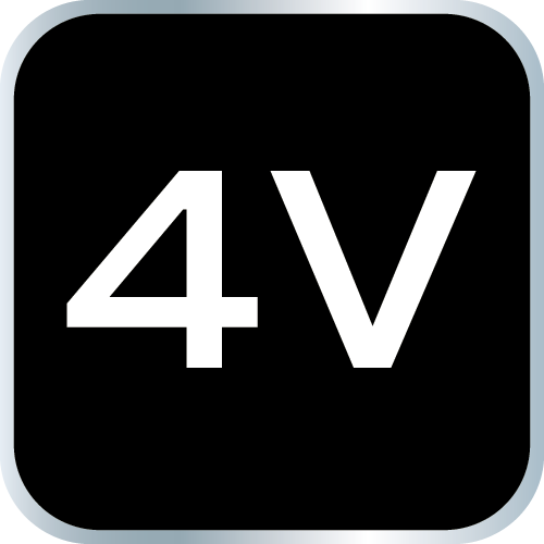 11 mm, 4 V, Schmelzpistole 11 mm, 4 V, USB-betrieben 17-083