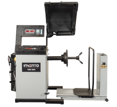 Mașină de echilibrat roți camioane VBS 630