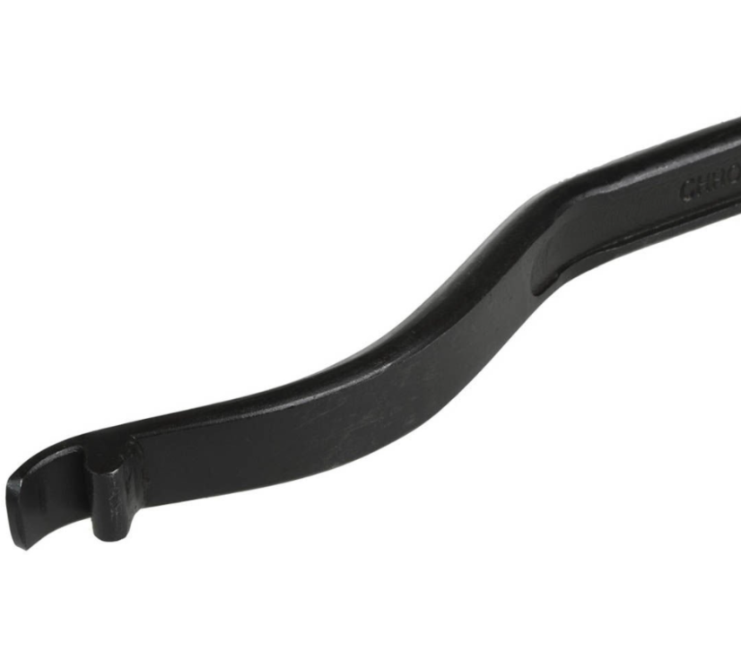 Montážní páka na přezouvání pneumatik motocyklů 390mm