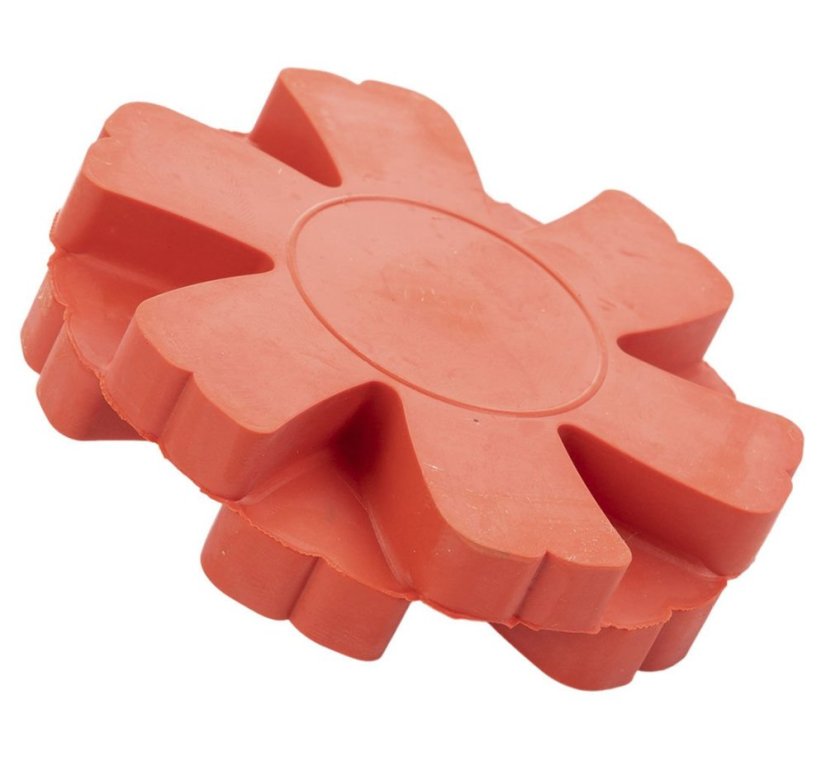 Gummischeibe zum Entfernen des Klebers Premium