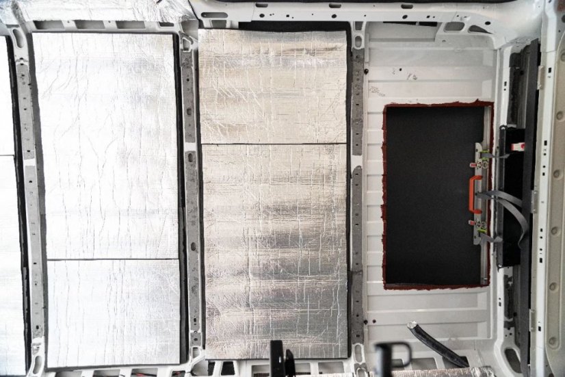 Alumínium öntapadós gumiszőnyeg 3mm 50x100cm