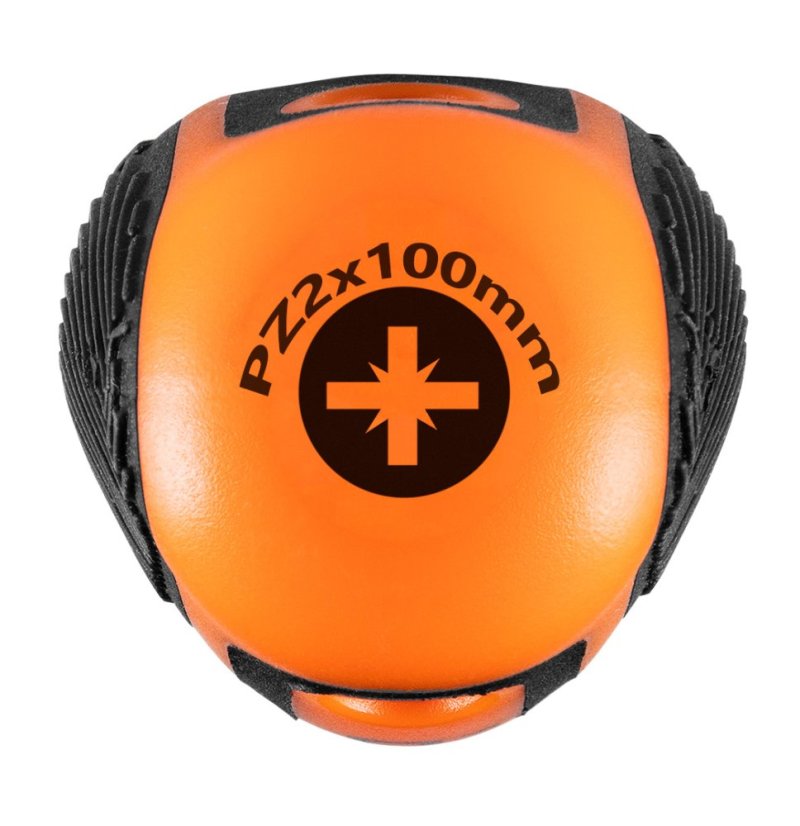 Odvijač Pozidriv PZ2 x 100 mm 04-184