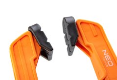 Pomladna sponka, za težka bremena 3"/75 45-522