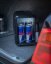 Hordozható hűtőszekrény 4L Black