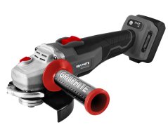 Polizor unghiular fără perii de 125 mm Energy+ 0-9200 min-1, fără acumulator 58GE142