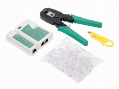 Komplet alata za mrežne kabele KD10882