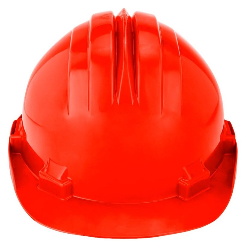 Arbeitsschutzhelm rot 97-204