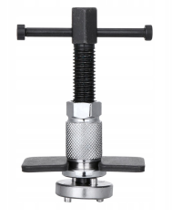 Compresor mecanic cu piston de frână