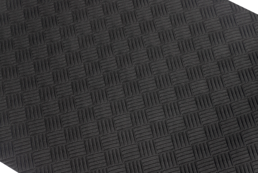 Csúszásmentes rácsos gumiszőnyeg 3mm 50x120cm