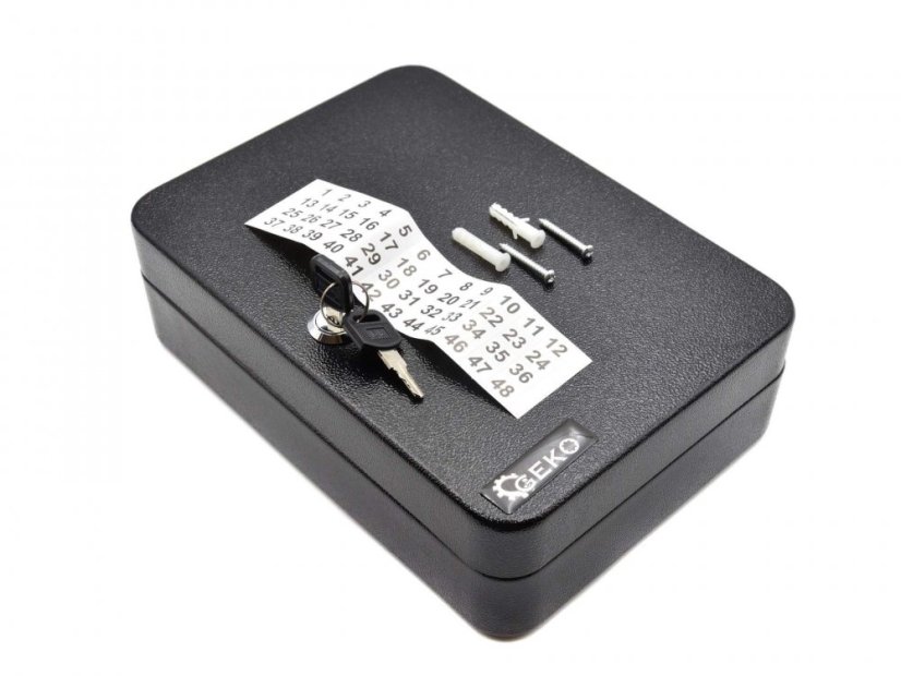 Abschließbarer Schrank für Griffe G10906