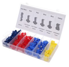 Електрически съединители 0,5 - 6,0mm 65pcs TA4166