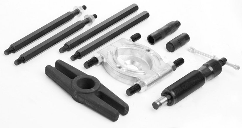 Abzieher mit Servomotor 11-847