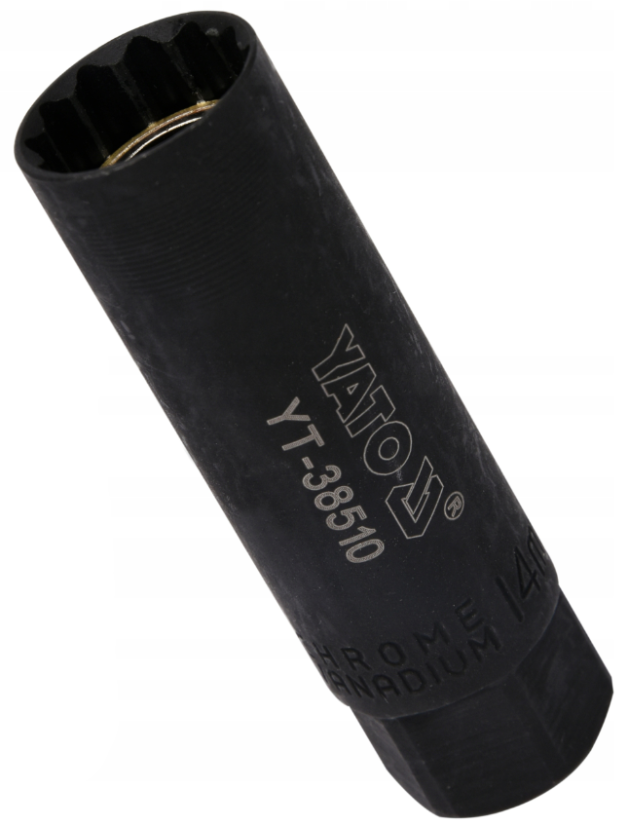 Extensie bujie 3/8" 14mm YT-38510