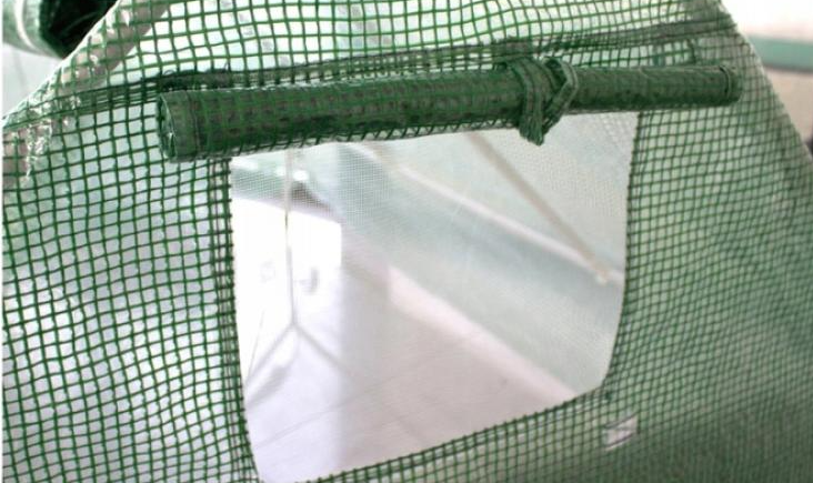 Garten Foliengewächshaus - Frühbeet 180x140x94cm