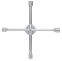 Křížový klíč na kola 17 mm, 19 mm, 21 mm, 23 mm TA1073