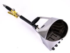 Pneumatic universal plastering machine + 8 reduction nozzles TA1475