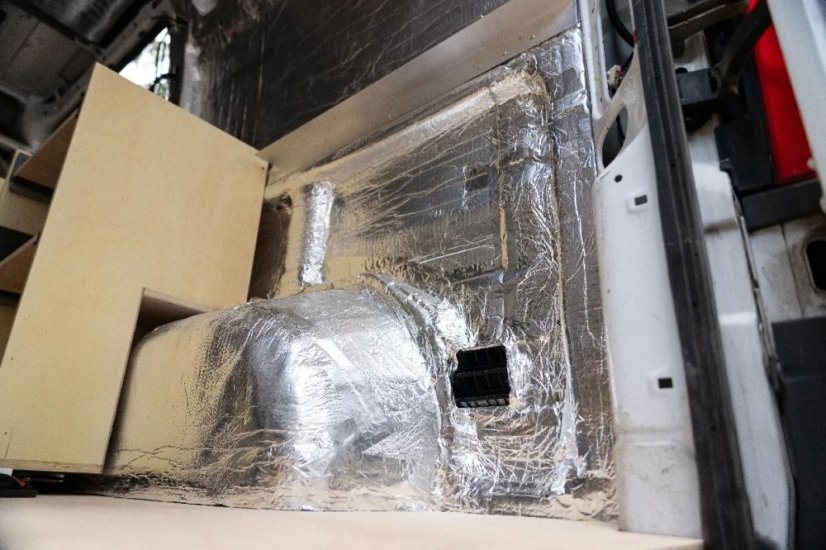 Alumínium öntapadós gumiszőnyeg 6mm 50x100cm