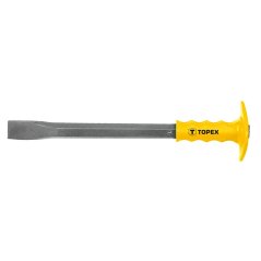 Véső 400 x 19 mm-es, lapos vésővel 03A149