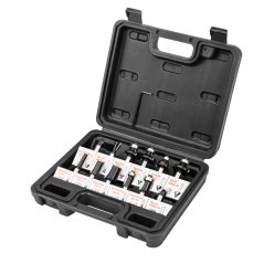 Set de freze pentru metale dure, tijă 8 mm, 12 buc 60H010