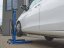 Mehanički dizalnik za automobile s jednom kolonom 816 kg G02143