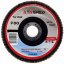 Lamelni disk 125 mm/22,23 mm brusni P80 TA1002