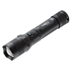 USB wiederaufladbare Taschenlampe 1000 lm OSRAM P9 LED 99-035