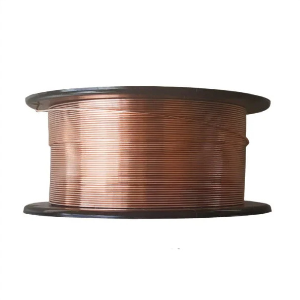 Schweissdraht für Schwarzstahl SG2 MIG Spule D100 1 kg ER-70S6, 0,8MM