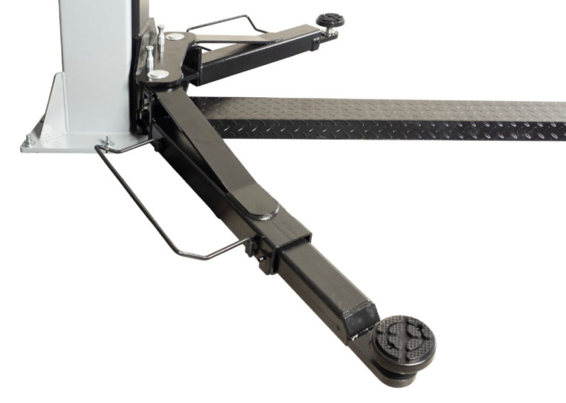 Dvostupna dizalica EL S40M 4t Poluautomatska 400V