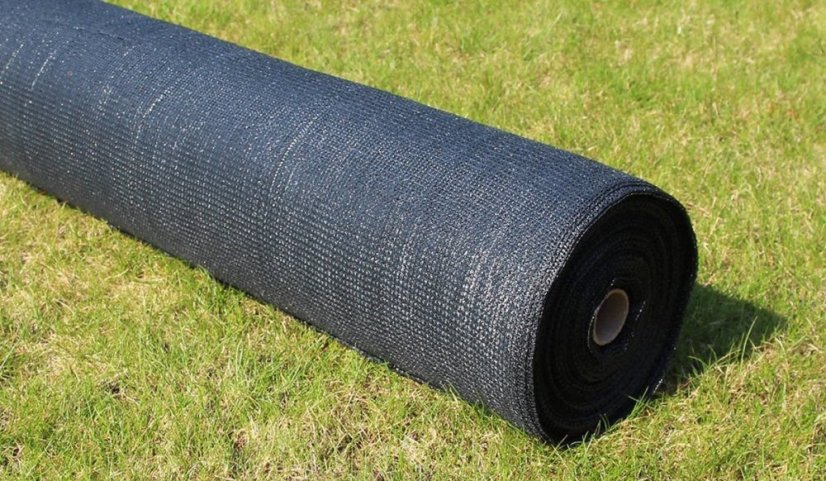 Árnyékoló háló GRAFIT 2x30m 80% ÁRNYÉK