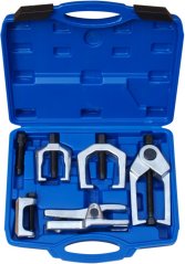 Set de extractoare din 6 piese Blue