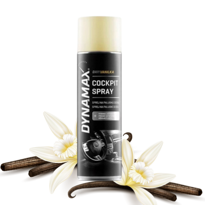 Beltéri spray vanília 500ML DXI1