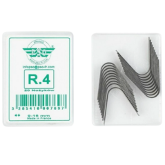 Vágó penge R-4 PS15, PSO futófelületvágóhoz, 9-16 mm, 20 db