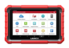 Autodiagnostika Launch X431 pros Elite