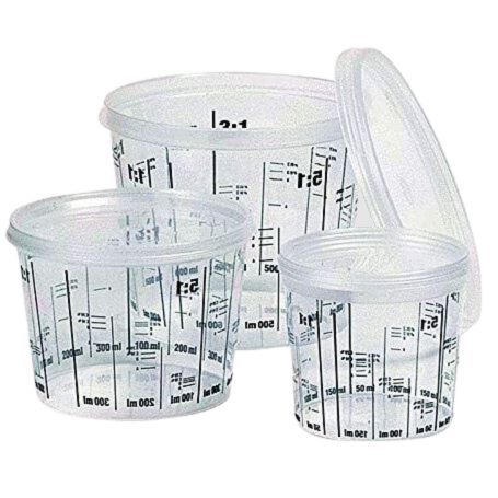 Anmischbecher 2300ml