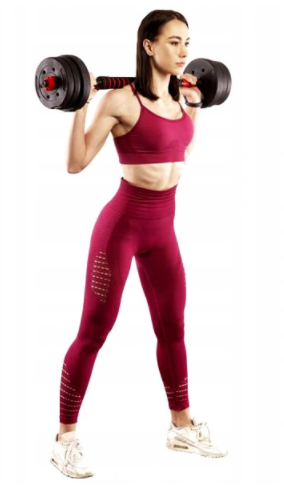 Ladehantelset STRONG 20kg