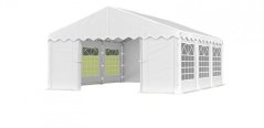 Partystan 5x6x2m Comfort PE 240g Summer