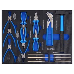 Werkstattwagen-Einsatz PERFORMANCE, 16-teiliges Zangenset TA19123