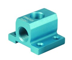 Zidni razvodnik, 3 x 1/2" (1)