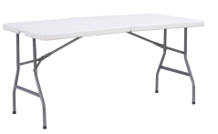 Gostinska miza zložljiva 240x75x75cm