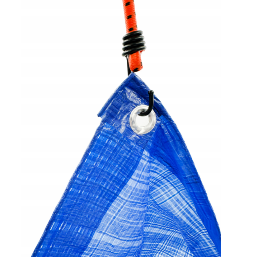 Takaróponyva kék 3x4m 60g/m2