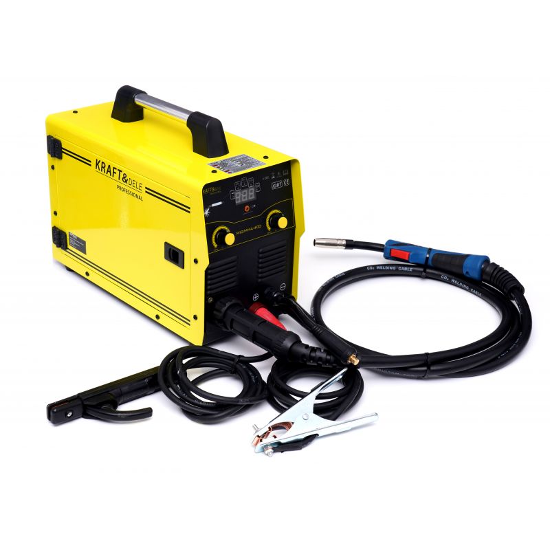 Aparat de sudură MIG/MMA 400A KD811