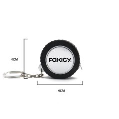 Zvinovací meter prívesok pneumatika