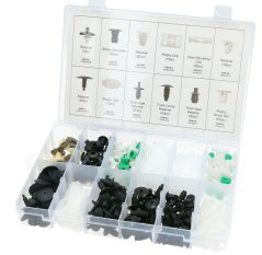 Set plastičnih kopči VW 225 kom NE00763