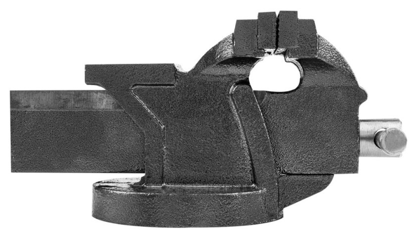 Schraubstock aus massivem Gusseisen 75 mm 07A107