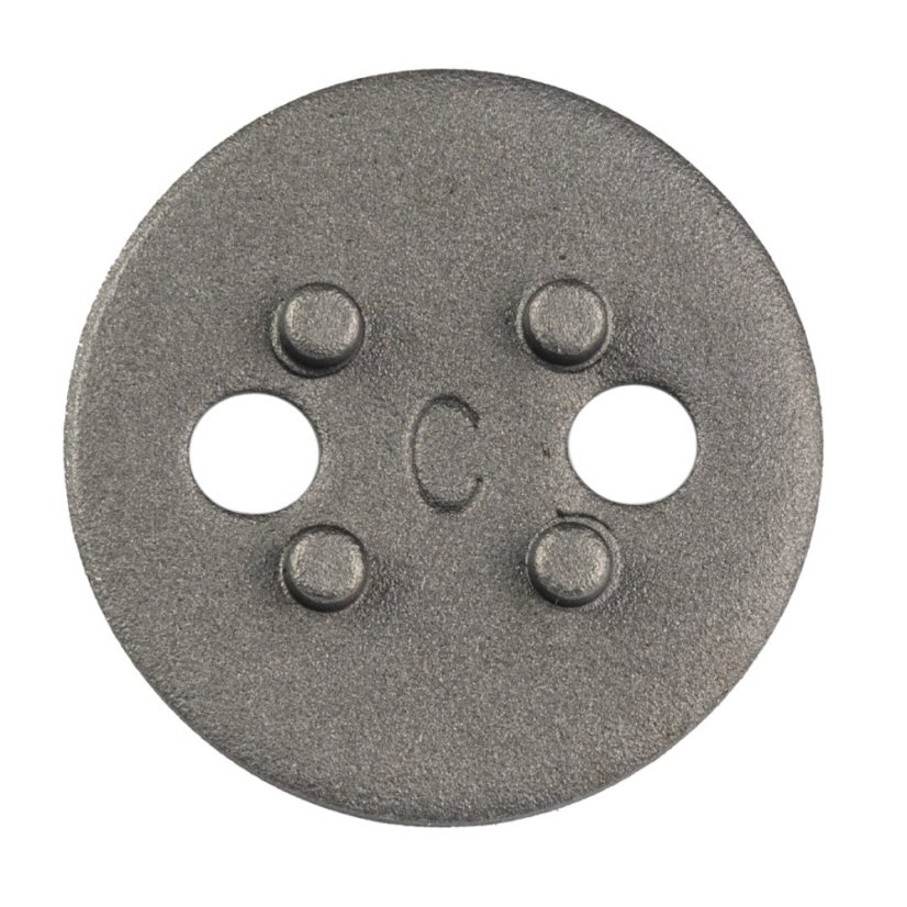 Set za prešanje kočionih klipova 35 komada