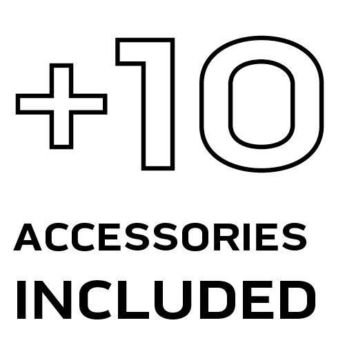 Orbitális csiszoló 350W, 150mm 04-721