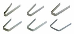 Vágópenge W Fix 6, PREMA futófelületvágóhoz 22-28mm, 10db