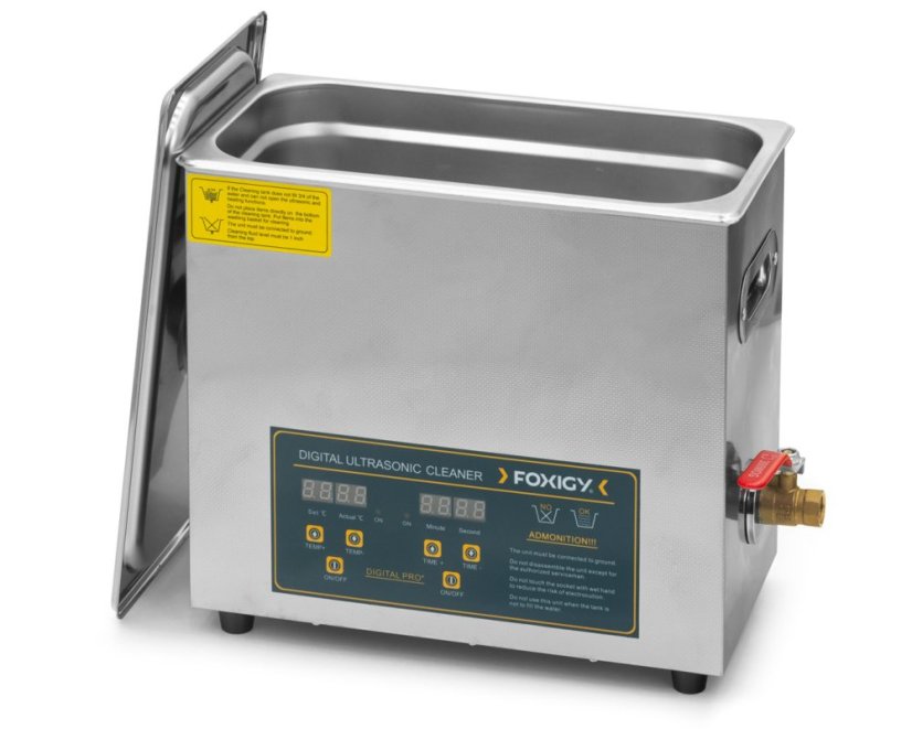 Ultraschallreiniger 6L JPS-30A