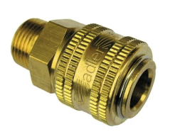 Gyorscsatlakozó 1/2” női - külső menet